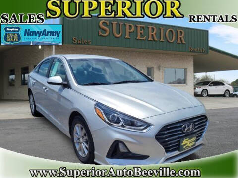 2019 Hyundai Sonata for sale at Superior Auto Sales, Inc. in Beeville TX