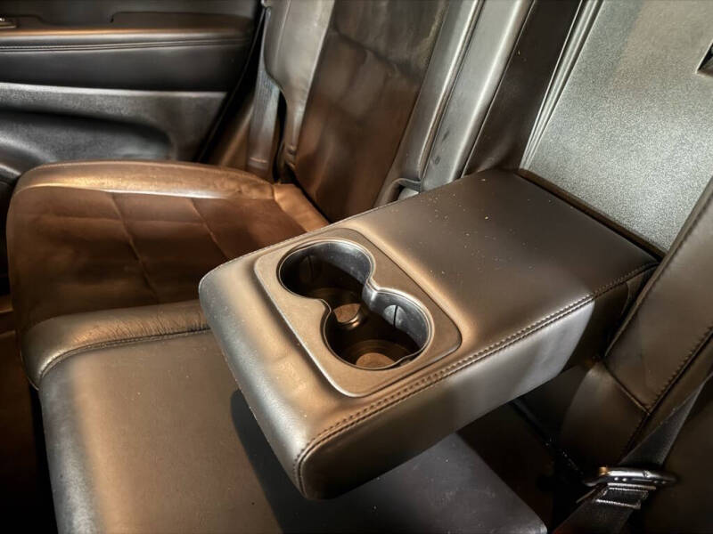 2014 Jeep Grand Cherokee Altitude