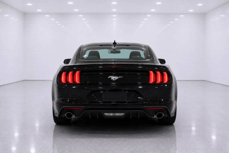 2024 Ford Mustang