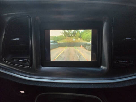 2020 Dodge Challenger SXT