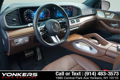 2025 Mercedes-Benz GLS GLS 450