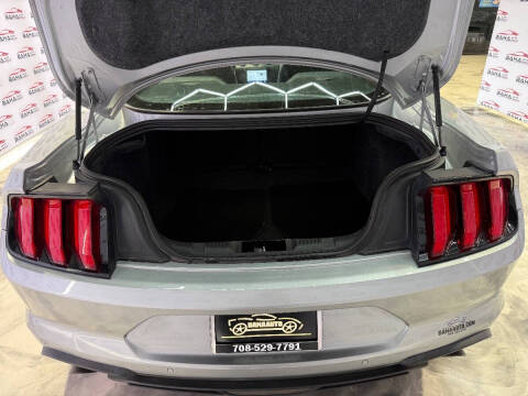 2020 Ford Mustang EcoBoost Premium