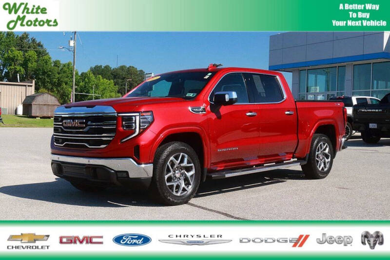 2023 GMC Sierra 1500