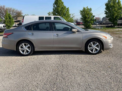 2014 Nissan Altima 2.5