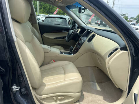 2017 Infiniti QX50
