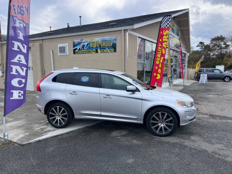 2015 Volvo XC60 for sale at A.T  Auto Group LLC in Lakewood NJ