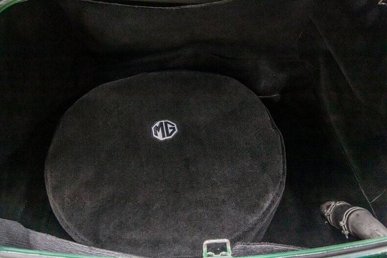 1974 MG MGB