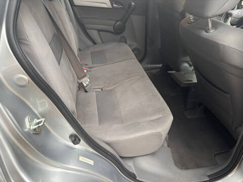 2011 Honda CR-V SE