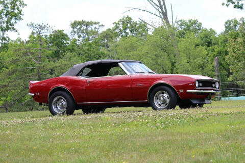 1968 Chevrolet Camaro