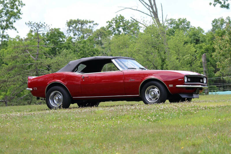 1968 Chevrolet Camaro
