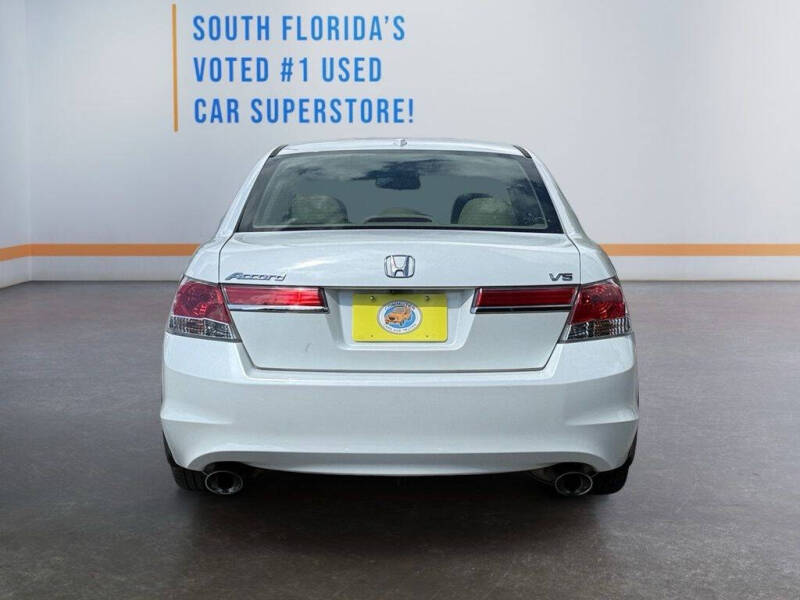 2012 Honda Accord