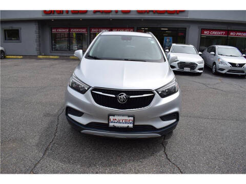 2017 Buick Encore Preferred