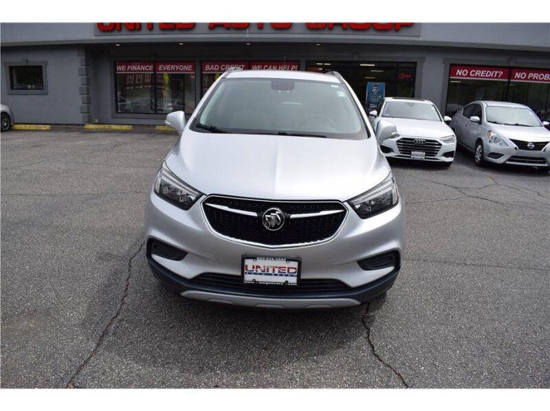 2017 Buick Encore Preferred