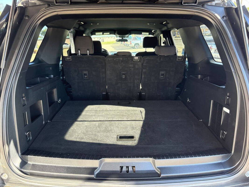 2020 Ford Expedition XL Fleet