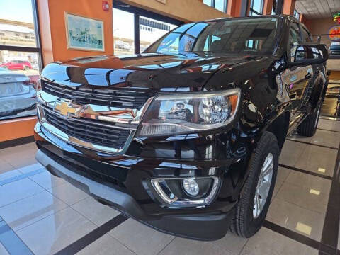 2019 Chevrolet Colorado