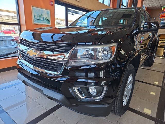 2019 Chevrolet Colorado