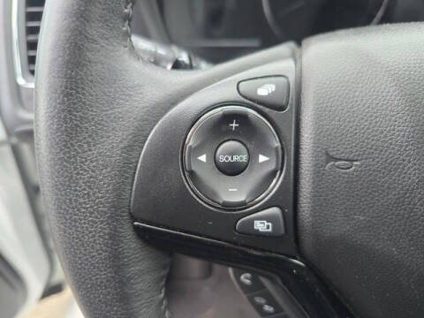 2020 Honda HR-V Touring