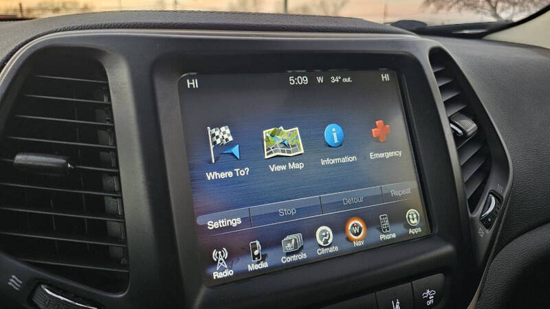 2014 Jeep Cherokee Limited