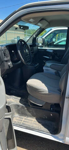 2015 Chevrolet Express 2500