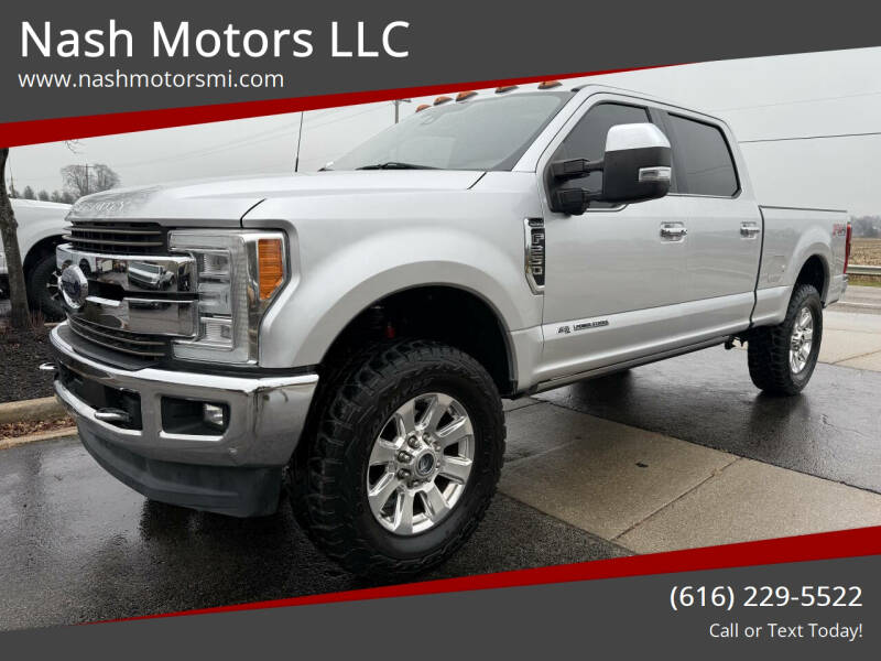 2017 Ford F-250 Super Duty Platinum's photo