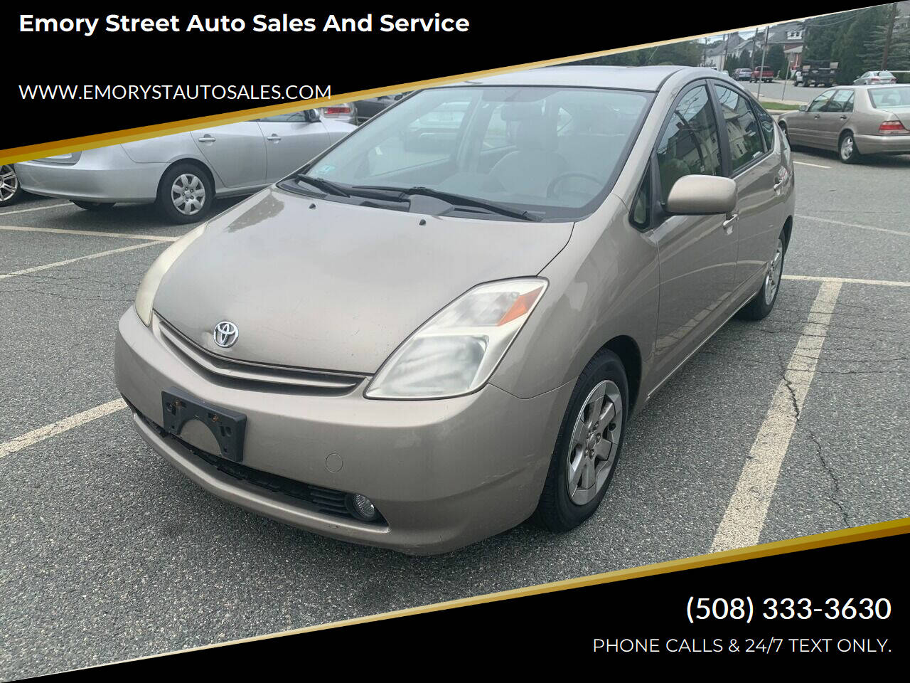 2006 toyota prius hybrid for sale by owner - Saint Paul, MN - craigslist