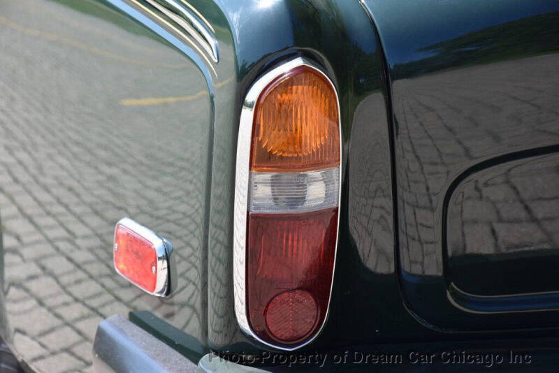 1978 Rolls-Royce Silver Shadow