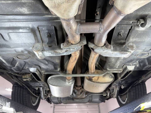 1989 Lincoln Mark VII LSC