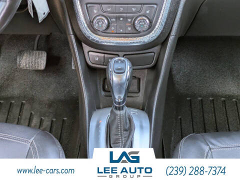 2016 Buick Encore Premium