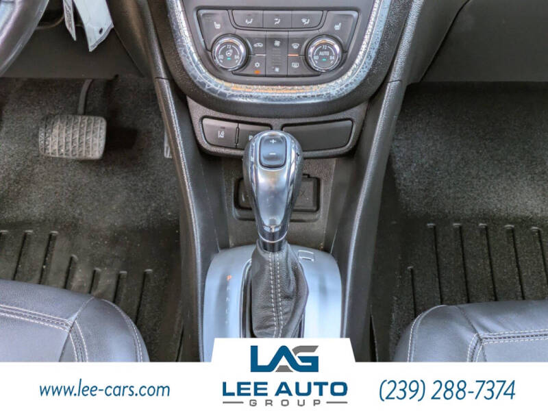 2016 Buick Encore Premium