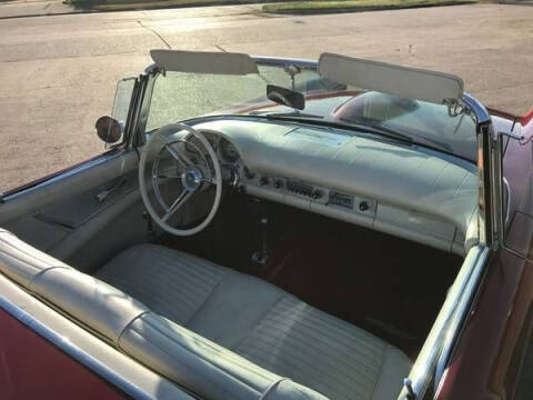 1957 Ford Thunderbird