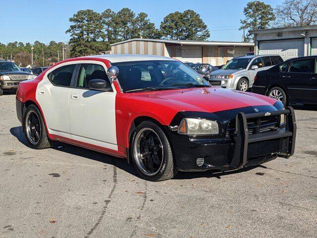 2008 Dodge Charger for sale at Best Used Cars Inc in Mount Olive NC