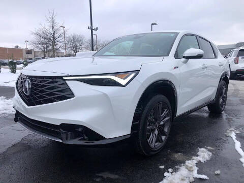 2025 Acura ADX w/A-SPEC