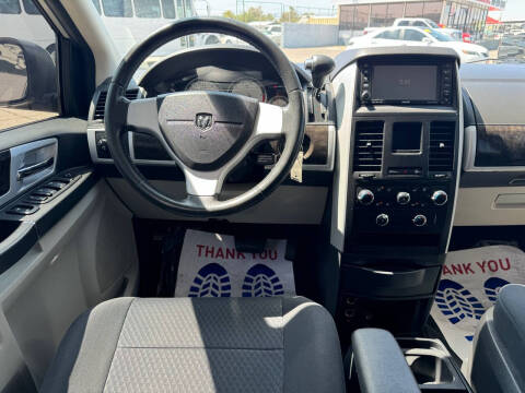 2010 Dodge Grand Caravan SXT