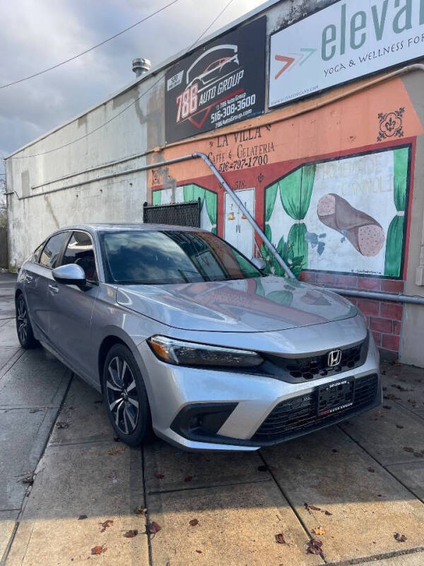 2023 Honda Civic EX-L