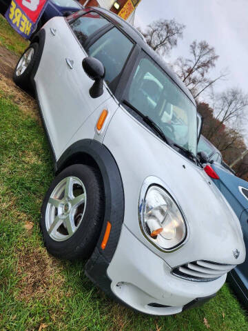 2014 MINI Countryman Cooper