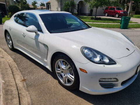 2011 Porsche Panamera 4S
