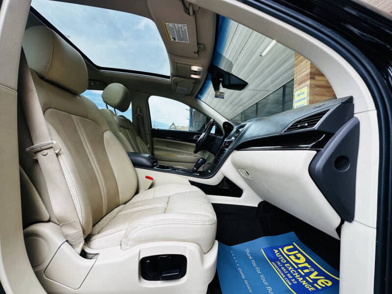 2019 Lincoln MKT