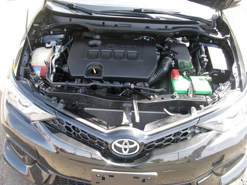 2017 Toyota Corolla iM