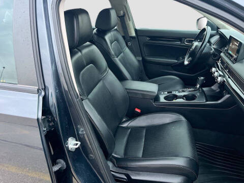 2022 Honda Civic EX-L