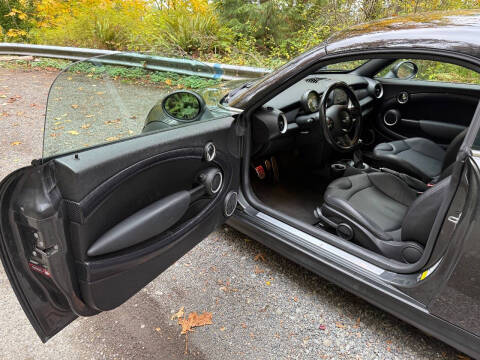 2013 MINI Coupe Cooper S