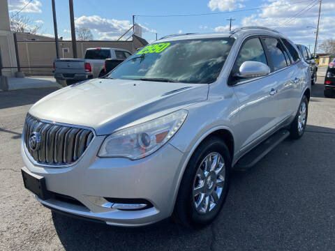 2013 Buick Enclave for sale at PACIFIC NORTHWEST MOTORSPORTS in Kennewick WA