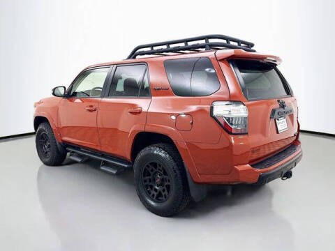2024 Toyota 4Runner TRD Pro
