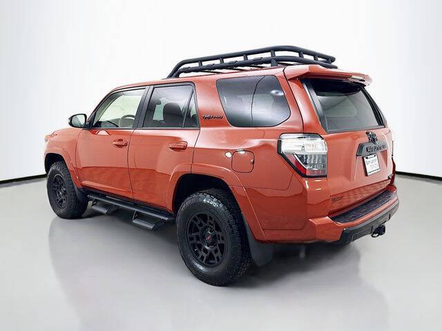 2024 Toyota 4Runner TRD Pro