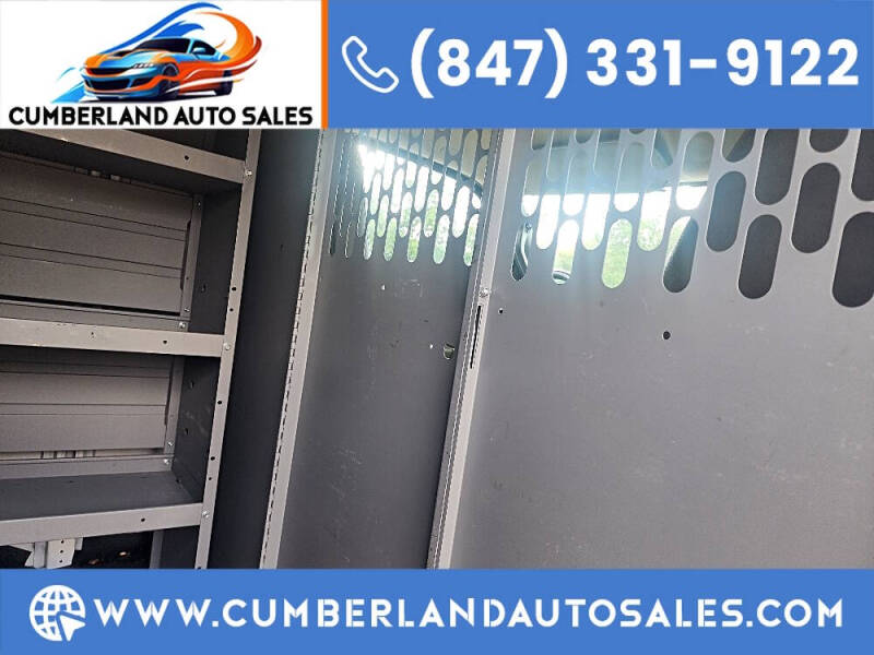 2021 Chevrolet Express 2500