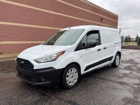 2021 Ford Transit Connect XL