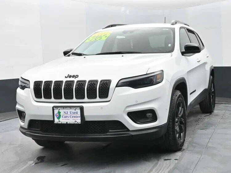 2023 Jeep Cherokee Altitude Lux