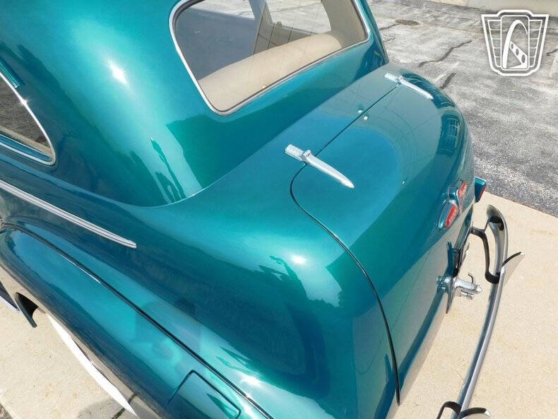 1940 Buick Special