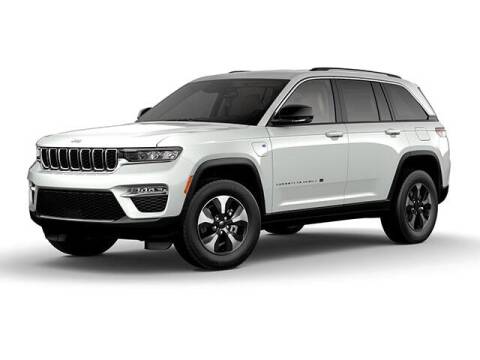 2022 Jeep Grand Cherokee for sale at Jensen's Dealerships in Sioux City IA