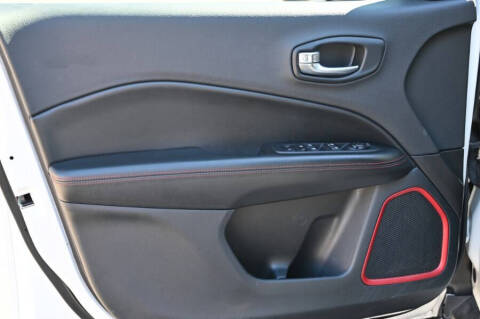 2021 Jeep Compass Trailhawk