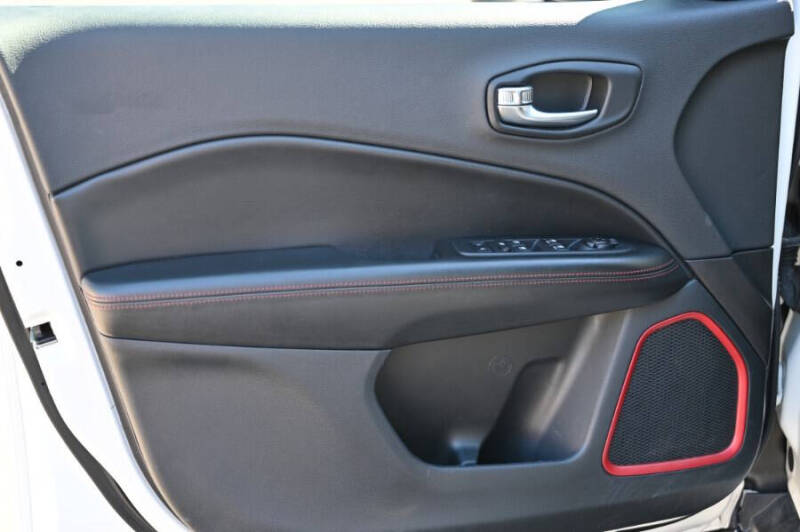 2021 Jeep Compass Trailhawk